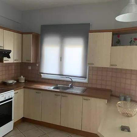 Apartment Zeusplace Boho Centre Katerini