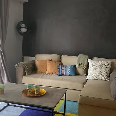Zeusplace Boho Centre Apartment Katerini