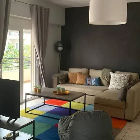 Apartment Zeusplace Boho Centre *