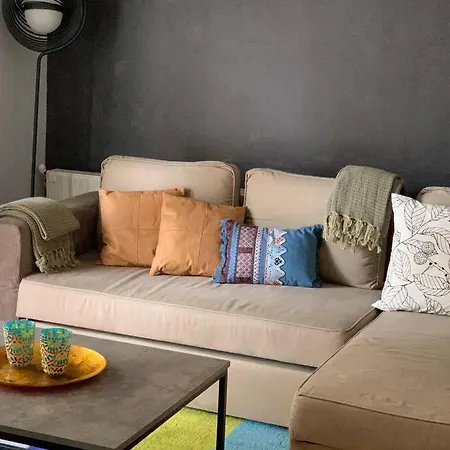 Zeusplace Boho Centre Apartment Katerini