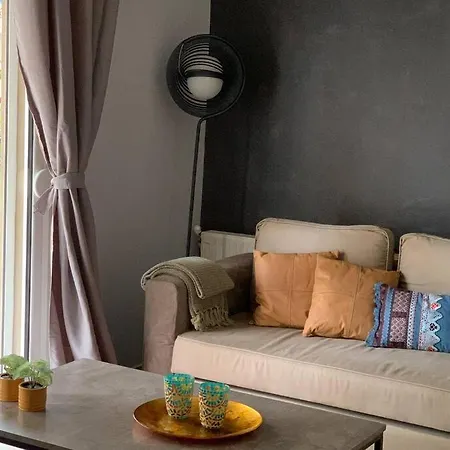 Zeusplace Boho Centre Apartment *