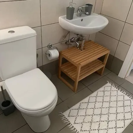 Zeusplace Boho Centre Apartment